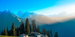 Parvati Valley, Himachal Pradesh