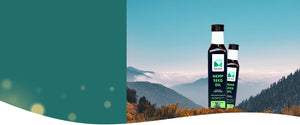 The Great Pahadi Hemp Oil
