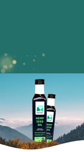 The Great Pahadi Hemp Oil