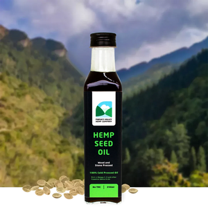 Parvati Valley Hemp Seed Oil