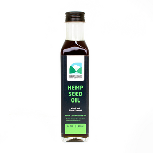 Parvati Valley Hemp Seed Oil