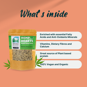 What's Inside Hemp Hearts 