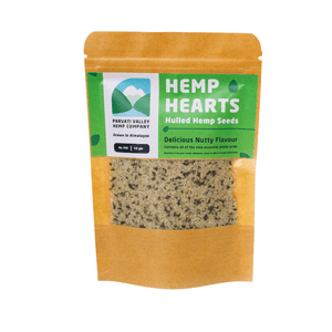 Hemp hearts by Parvati Valley Hemp Company